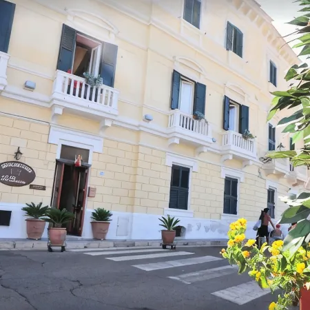 B&B la Riviera