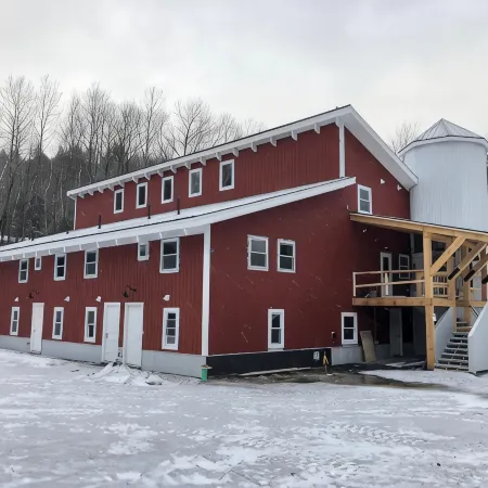 MAD River Lodge
