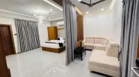 SS Grand Luxury Hotel-Ananthapuramu - breakfast