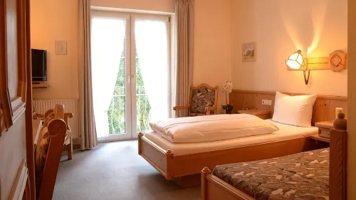 Waldhotel Twiehaus Garni - Pensions