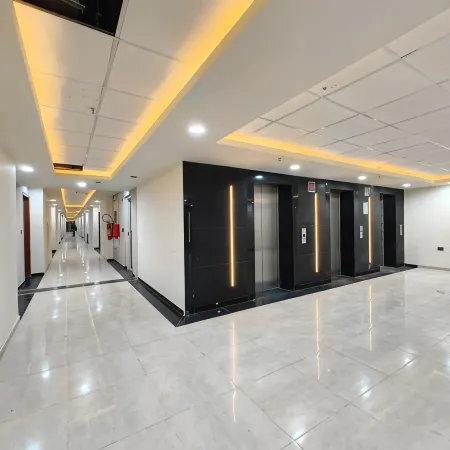 Arth Studios | Omaxe Hazratganj | Gomti Nagar Ext