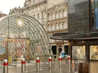 VCity Suites at Teachers Hotels near Argyll Arcade