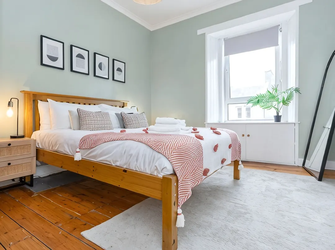 Guestready - Stylish 1br In West Edinburgh - Edimburgo