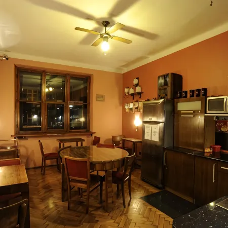 Hostel Deco