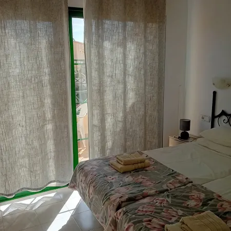 Duplex Apartment, with private garden, in quiet complex