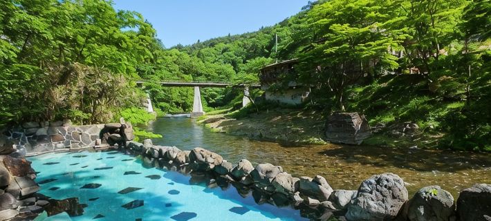 Osawaonsen Jisuibu Hotels in Hanamaki