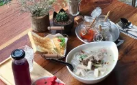 Wara Boutique Hotel - Aamiainen