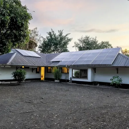 Harry's Kisumu Oasis