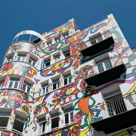 Hotel Artmadams Отели рядом с достопримечательностью «Порт Пальмы»