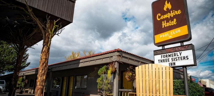 Campfire Hotel Hotels in Bend