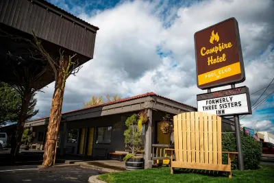 Campfire Hotel Hotels in 