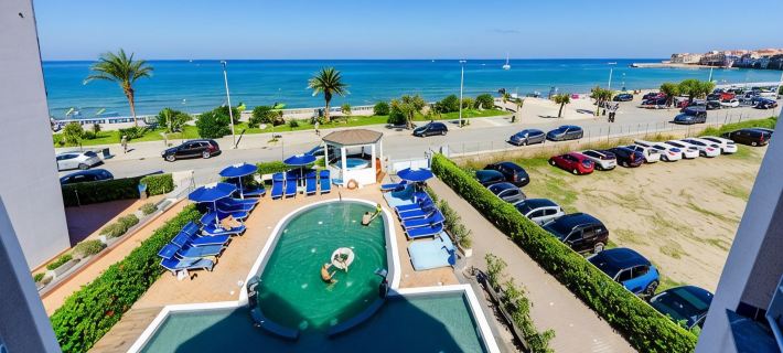 Astro Suite Hotel Hotels in Cefalu