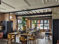 Van der Valk Hotel Leiden - breakfast