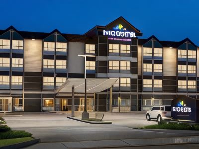Microtel Inn & Suites by Wyndham Bonnyville