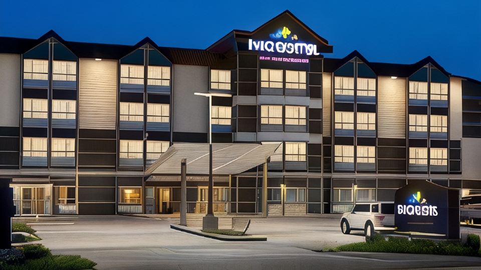 Microtel Inn & Suites by Wyndham Bonnyville