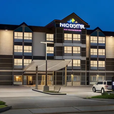 Microtel Inn & Suites by Wyndham Bonnyville