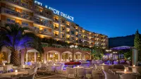 Hotel Savoy Palace - TonelliHotels - breakfast