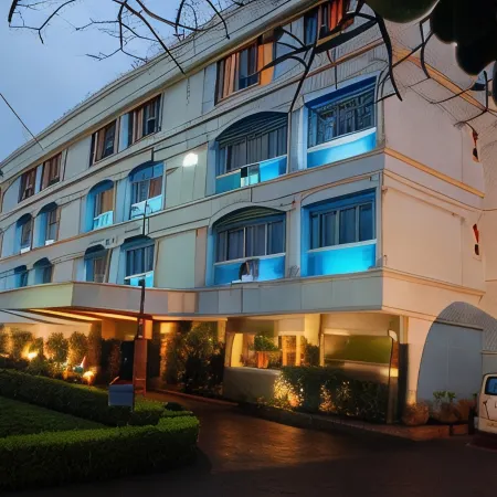 Hotel Sankam Residency