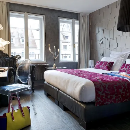 Hôtel Rohan Strasbourg