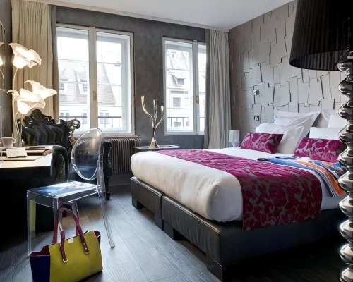 Hôtel Rohan Strasbourg Hotels near Place d'Austerlitz