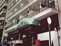 Pharaohs Hotel - Afhentnings-/afleveringstjenester