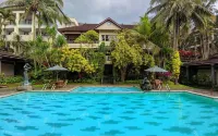 The Oxalis Regency Hotel Magelang - parking