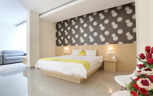 Kaliban Hotel - 2-Star