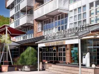 Living Hotel am Olympiapark Các khách sạn gần Sân vận động Olympic