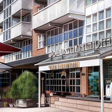 Living Hotel am Olympiapark