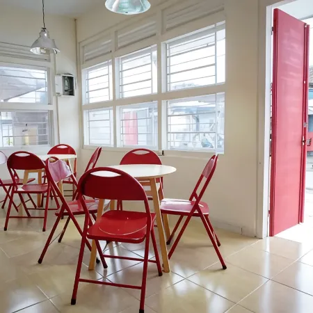 Home Addicts Hostel