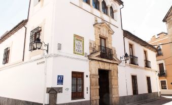 Apartamentos Casa del Aceite