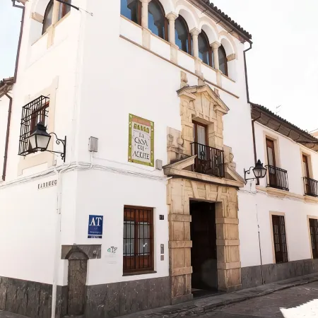 Apartamentos Casa del Aceite