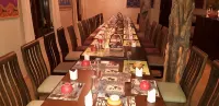 Rafiki Lodge Sipi - breakfast