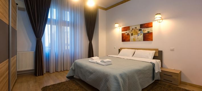 Victoriei Skyline Apartment - Steps from Old Town Ξενοδοχεία στην πόλη Βουκουρέστι