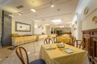 費德里科二世飯店 - 早餐