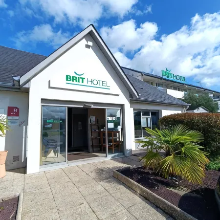 Brit Hotel Quimper Sud