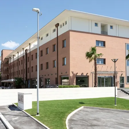 Ardeatina Park Hotel Отели рядом с достопримечательностью «Аппиева дорога»