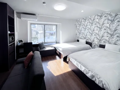 SA Inn Nagano Nakagosho - Apartments