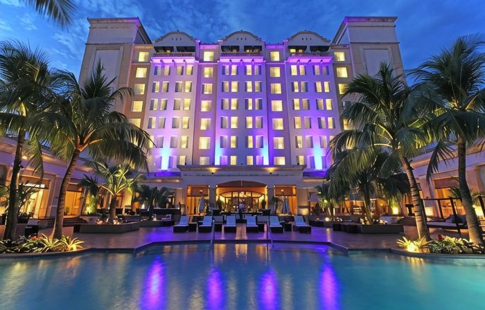 InterContinental Hotels MANAGUA AT METROCENTRO MALL by IHG