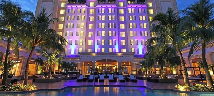InterContinental Hotels MANAGUA AT METROCENTRO MALL by IHG Hotels in Managua