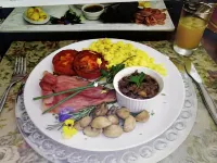 At 98 on Lynburn Guest House Hotels near Waltloo Train Station