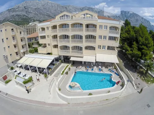 Aparthotel Milenij - bar