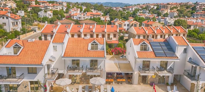 Datca Beyaz Ev Hotel Hotel di Datça