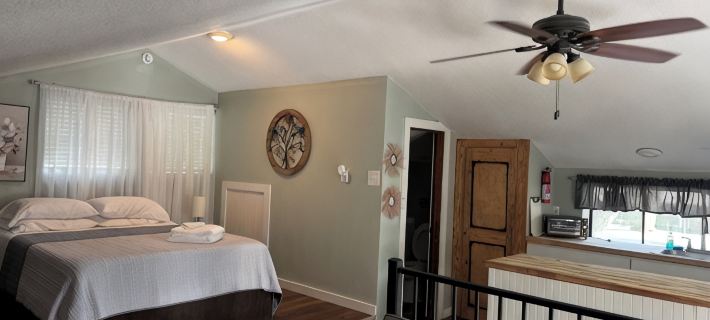 Loft Studio Apartment Hoteles en Condado de Putnam