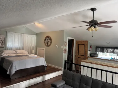 Loft Studio Apartment