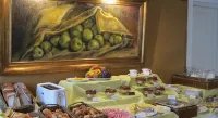 Solar de La Plaza - breakfast