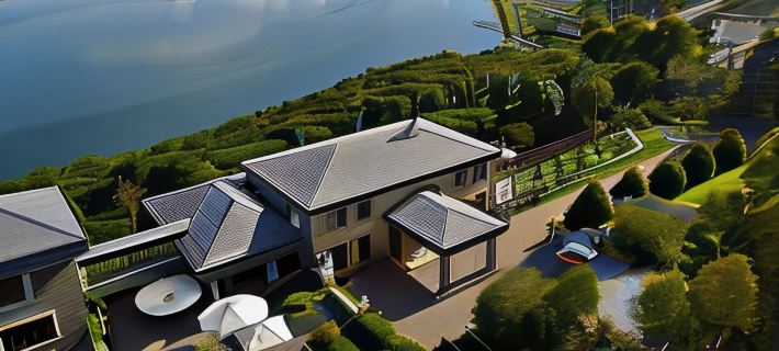 Kanonkop House Hotels in Knysna