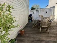 Charmante Maison Idéale Pour vos Vacances Proche Plage, Bourg, Golf Hotels in Erdeven
