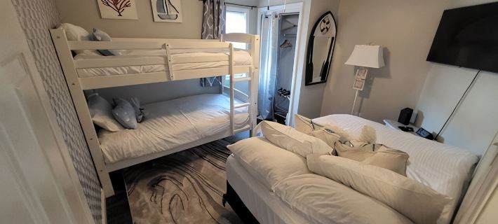 The Perfect Escape with Gorgeous Heated in-Ground Pool Hotels in Lower Township