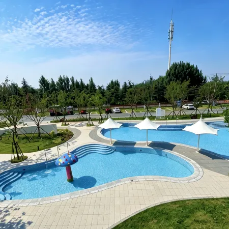 Tuyuan Four Seasons Shiguang Resort Hotel